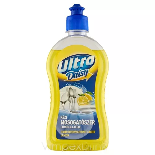 Ultra Daisy Citrom illatú mosogató 450ml