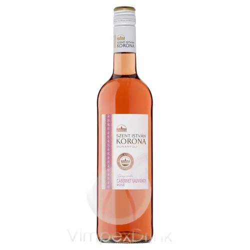Szt. István Cabernet S. Rosé 0,75l - DRS