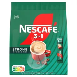 Nescafé 3in1 Strong tasak 10*16g /18/