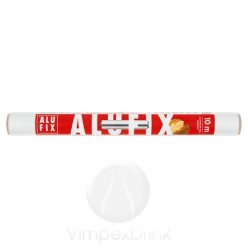 Alufix Alufólia 10m extra vastag 14mikron