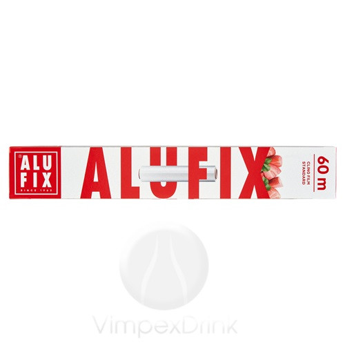 Alufix Frissentartó fólia 60 m