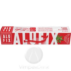 Alufix Frissentartó tasak 3L Zipzáras k