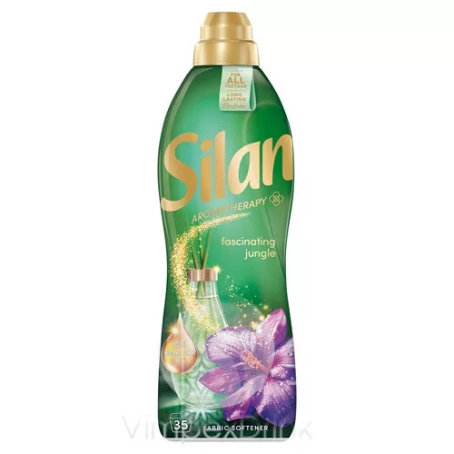 Silan öblítő 770ml Jungle 35m