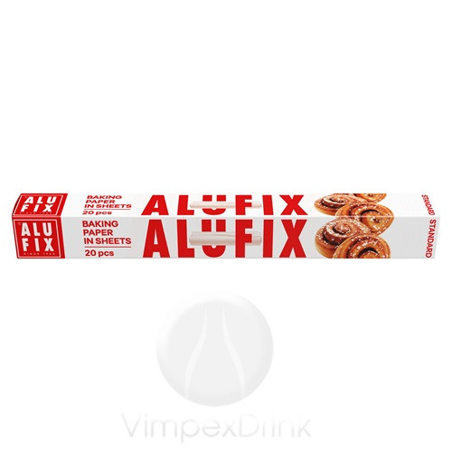 Alufix Sütőpapír 20 íves