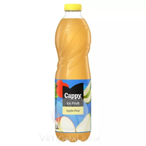 COCA Cappy Ice Alma-Körte 1,5l PET - DRS