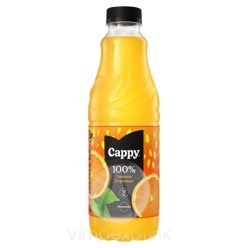 COCA Cappy Narancs gyüm.hús 1l Pet-DRS