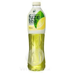 COCA Fuzetea Citrom Zero 1,5l - DRS