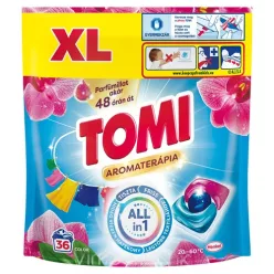 Tomi mosókapszula 36db Orhid Color