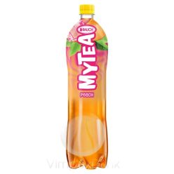 RAUCH Mytea Őszibarack 1,5l PET /6/-DRS