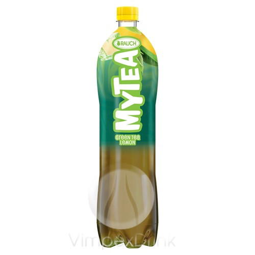 RAUCH Mytea Zöld tea 1,5l PET /6/ - DRS