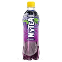 RAUCH Mytea Feketeszeder 0,5l PET - DRS