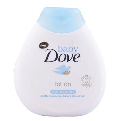 Dove Baby testápló 200ml Érz. Bőrre