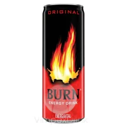 COCA Burn energiaital 0,25l CAN - DRS
