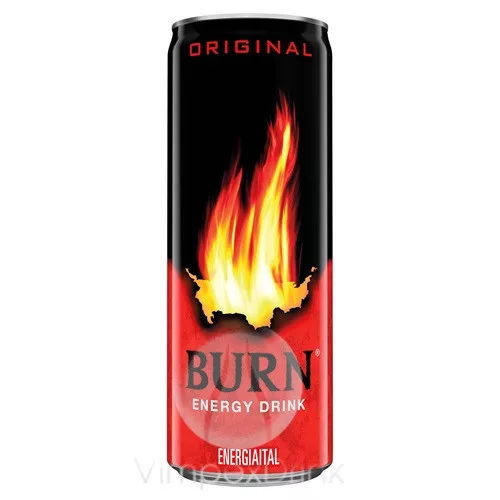 COCA Burn energiaital 0,25l CAN - DRS