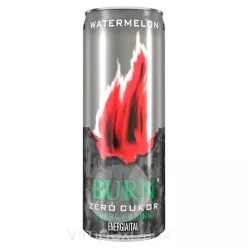 COCA Burn Zero Watermelon 0,25l - DRS