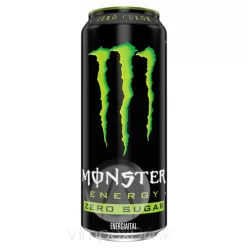 COCA Monster Green Zero 0,5l CAN - DRS