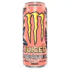 COCA Monster Monarch 0,5l CAN - DRS
