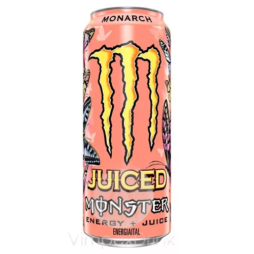 COCA Monster Monarch 0,5l CAN - DRS