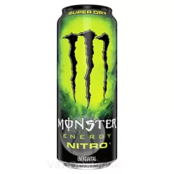 COCA Monster Nitro 0,5l CAN - DRS