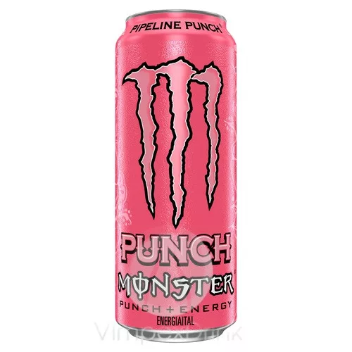 COCA Monster Pipeline Punch 0,5l - DRS