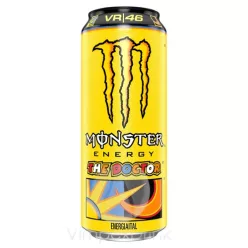 COCA Monst.The DoctorRossi0,5lCAN-DRS