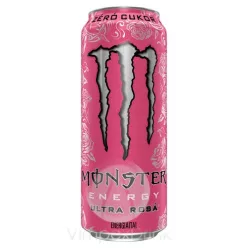 COCA Monster Ultra Rosa Zero 0,5l - DRS