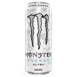 COCA Monster UltraWhite Z 0,5l CAN -DRS