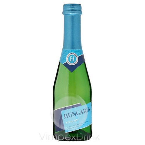 Törley Hungária Extra Dry pezsgő 0,2l-DRS