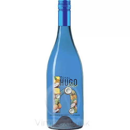 Royal HUGO Kókusz-Ananász 0,75l - DRS