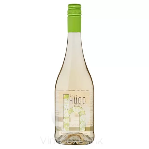 Royal HUGO Fehér Bodza-Lime 0,75l - DRS