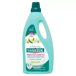 Sanytol felülettisztító 1l Fertőtlenítő Alma