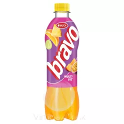 RAUCH Bravo Multivitamin 0,5l PET - DRS