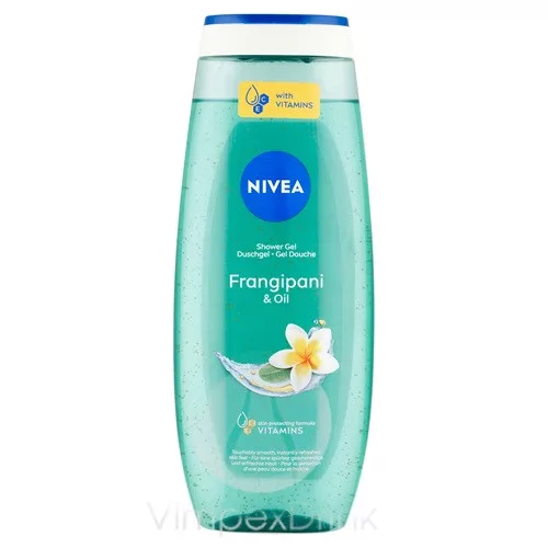 Nivea tusfürdő 500ml Hawaian Flower&Oil