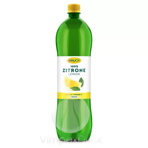RAUCH Culinary citromlé 100% 1L /6/-DRS