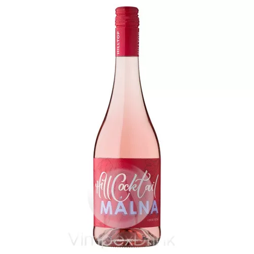 HILLTOP Hillcocktail Málna 0,75L 7% DRS