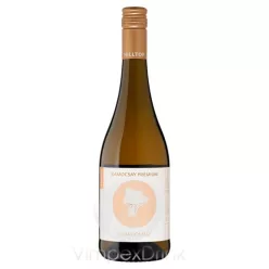 HILLTOP Kam.Prém.Chardonnay 0,75L DRS