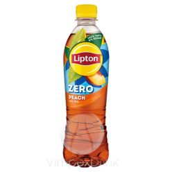 Lipton Ice Tea Őszi Zéro 0,5lPET DRS