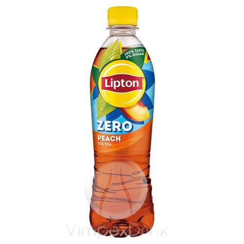 Lipton Ice Tea Őszi Zéro 0,5lPET DRS