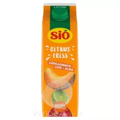 SIO CitrusFriss Dinnye-Lime 11% 1L