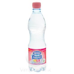 Aquarel Mentes Ásványvíz 0,5l PET - DRS