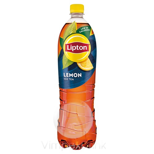 Lipton Ice Tea Citrom 1,5l PET-DRS