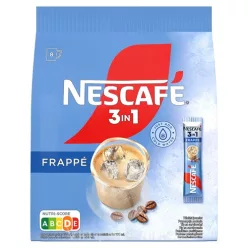 NESCAFÉ 3in1 Frappé 8x15g