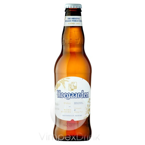Hoegaarden White 0,33l PAL - DRS