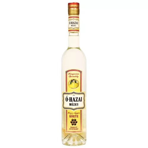 EUR Ó-Hazai Méz.ágy. körte 0,5l 30%-DRS