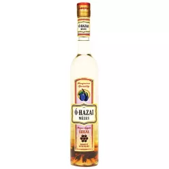 EUR Ó-Hazai Méz.ágy. szilva 0,5l 30%-DRS