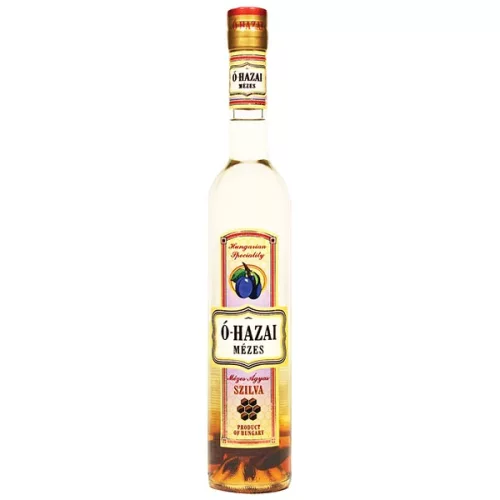 EUR Ó-Hazai Méz.ágy. szilva 0,5l 30%-DRS