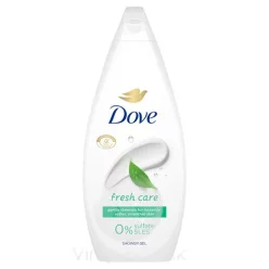 Dove tusfürdő 720ml Fresh Care