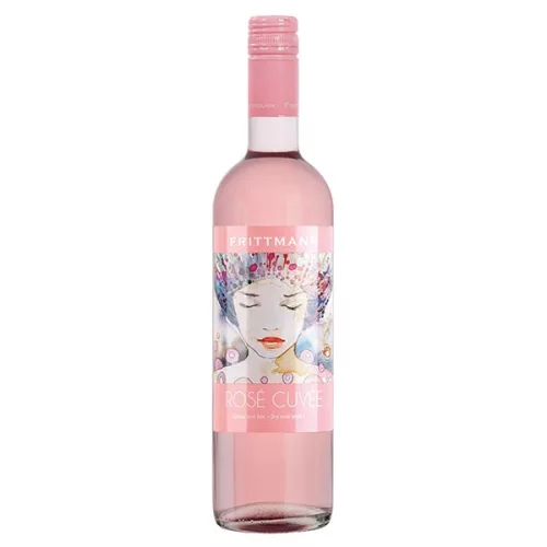 Frittmann Rosé Cuvée "Art" 0,75l DRS