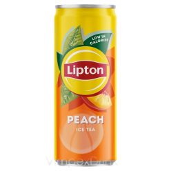 Lipton Ice Tea barack 0,33l DOB-DRS