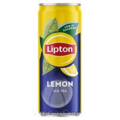 Lipton Ice Tea citrom 0,33l DOB-DRS